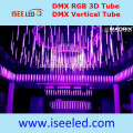 Stadiums-Licht RGB Snowfall LED Tubo DMX512